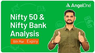 Nifty fell 6% in Feb || Is it a buying opportunity ? || 06th Mar Expiry | Angel One