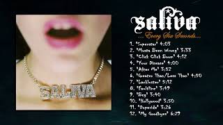 Saliva - Every Six Seconds (Full Album)