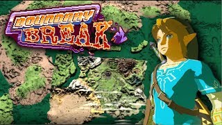 Off Camera Secrets | Breath of the Wild - Boundary Break