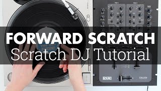 Forward Scratch Tutorial - School of Scratch