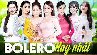 NHẠC BOLERO HAY NHẤT 2024  - Nhạc Xưa Ca Sĩ Trẻ Hát Toàn Bài Hay THU ÂM MỚI TRIỆU VIEW