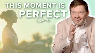 NOW Is Perfect for Spiritual Practice | Eckhart Tolle