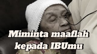 Doamu yang aku butuhkan saat ini,maafkan aku Bu #vidioshort #ibu