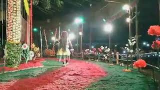 ৰাসৰ পুতনা ৰাক্ষসীৰ নৃত্য ৷ putona dance raasleela