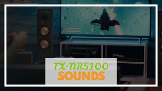 TX-NR5100 7.2-Channel 8K AV Receiver