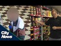 Store owner frustrated with police response time to robbery