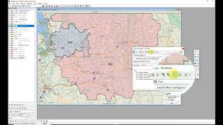 Maptitude Webinar: Using the Maptitude Territory Wizard
