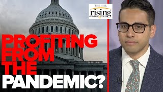 Saagar Enjeti: Dem, GOP Senators CAUGHT Trading TENS OF MILLIONS On Stock During Pandemic