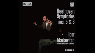 Beethoven: Symphony No. 5 - Markevitch / 베토벤: 교향곡 5번 - 마르케비치