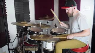 South of the Border - Ed Sheeran - Drum Cover/Remix