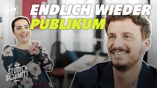 Tommi Schmitt hat vergessen, wie man klatscht | Studio Schmitt