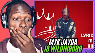 ST Can’t Ignore This! Myk Jayda’s Diss is PURE DISRESPECT! | REACTION