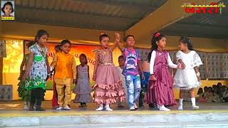 અમે ભાઈ બેન ભેગા ભણવા જવાના| Ame bhai ben bhega bhanva javana dance | desh bhakti dance | kids dance