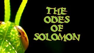 The Odes of Solomon (Complete)