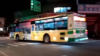 712路線公車行經光榮街口(西元2021年05月20日)