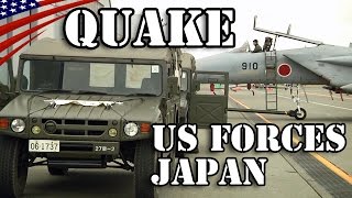 【熊本地震】在日米軍による自衛隊員･車両の熊本への空輸支援 - Japanese Soldiers \u0026 Vehicles Airlift Support by USAF - Earthquake