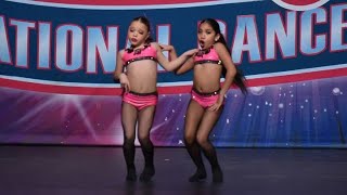 Ashlan Scheide \u0026 Bellatrix Castillo - Poison! (Full Duet Dance)