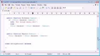 Beginner PHP Tutorial 197 extends Part 1 www MyTutorialBook com0001