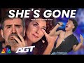 Golden Buzzer : All the judges criying when he heard the song She's Gone with an extraordinary voice