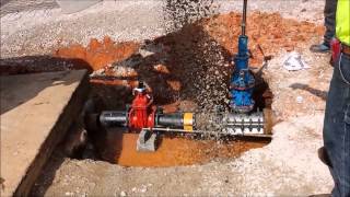Fire Hydrant Replacement