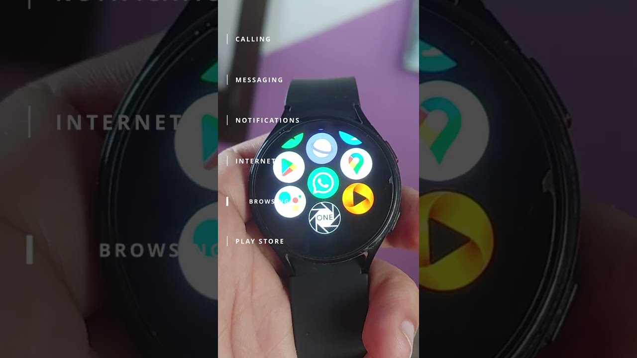Galaxy Watch 4,5,6 LTE Without Phone #techshorts