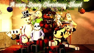 [SFM/Multiverse SHORT] A VERY SCARY CHRISTMAS (Special Christmas 2019)