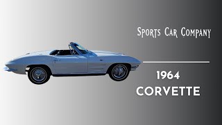 1964 Chevrolet Corvette | Driving SOLD!