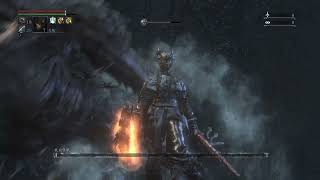 Bloodborne™ 無頭放血怪獸：打我真的不用腦（獵人系寶石）