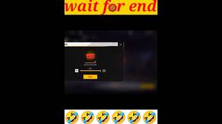 This is a lutera always for lutera free fire funny video wait for end #shorts #freefire #viral