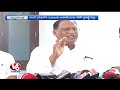 will elect cm kcr with thumping majority says mp gutha sukender reddy v6 news