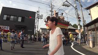 佐原の大祭 夏祭り2018　初日　00022