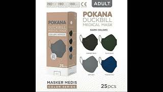 ADEKMUNGIL REVIEW ON POKANA MASKER DUCKBILL ADULT