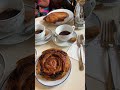 hot chocolate u0026 pastries in carette paris 🥐☕️💓 paris carette travel travelvlogger