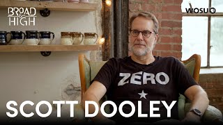 Ceramic Artist Scott Dooley