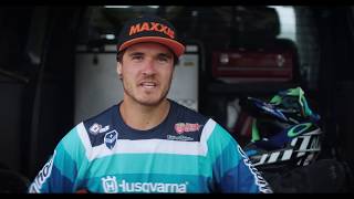 Todd Waters #1 joins forces with MAXXIS Tyres in 2020.