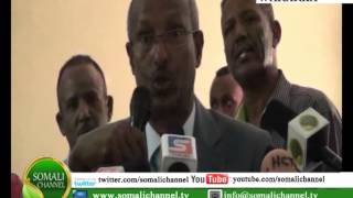 HARGEYS: Duqa cusub ee Magaalada Hargeysa Eng Yuusuf Warsame Siciid WARKA SOMALI CHANNEL