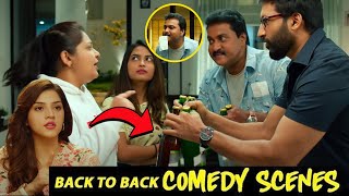 Gopichand & Sunil interesting Hilarious Comedy Scene | Chanakya Movie | Multiplex Telugu
