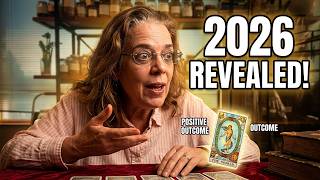 2026 Tarot Card Prediction: The Truth About the Future #psychictarot #fortuneteller