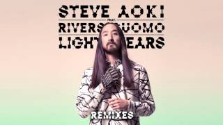 Steve Aoki - Light Years feat. Rivers Cuomo (Royal Disco Remix) [Cover Art]