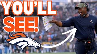 Broncos Just Made a BRILLIANT MOVE....