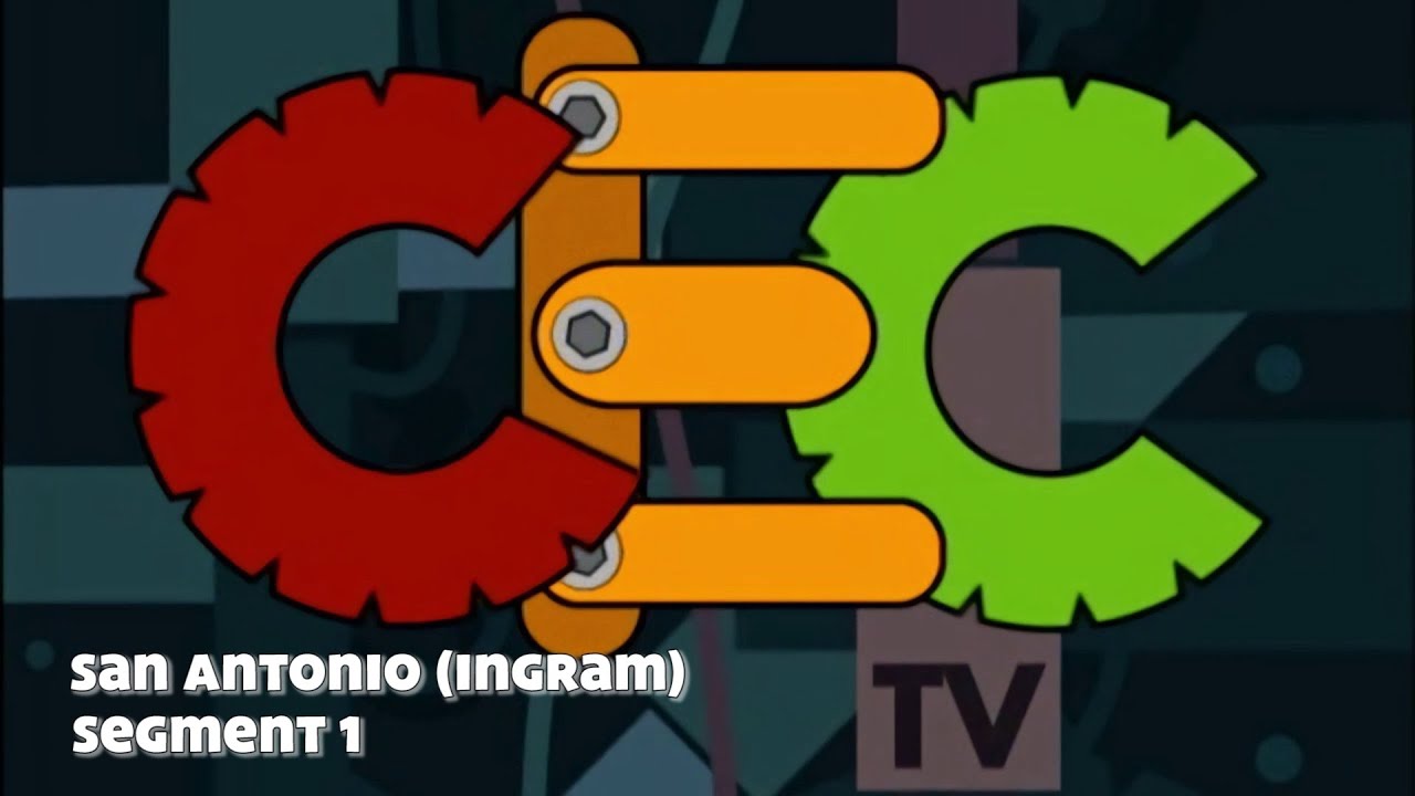 Chuck E Cheese S April 2005 Show Segment 1 Youtube