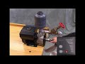 how to operate grundfos cme booster pump