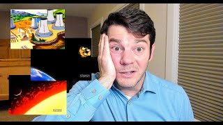 Nuclear Waste Series - 5: Should we launch our waste into space?