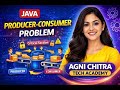 👉 Producer Consumer Problem in Java 🔥 | Multithreading Explained (Interview Ready)