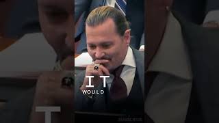 the most funny moment in jonny Depp and amber Heard trial