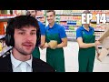 Supermarket Simulator - Alot Of Restocking But Profit