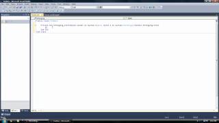 Visual Basic: Using Text box's Part 1