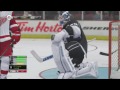 playing rank 2 in the world nhl 14 hut