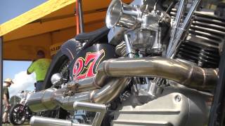 Daytona Bike Week 2012 Tour - Destination Daytona - Daytona Speedway - Downtown Daytona - J\u0026P Cycles