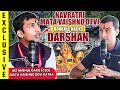 Navratri DARSHAN Guide @ Mata Vaishno Devi by CEO | Live Aarti & Bookings | Jai Mata Di Katra | Sam